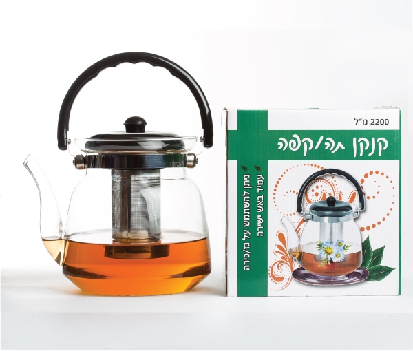 קנקן תה וקפה