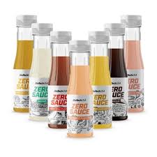 זירו רוטבים zero sauce