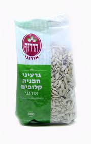 גרעיני  חמנייה קלופים